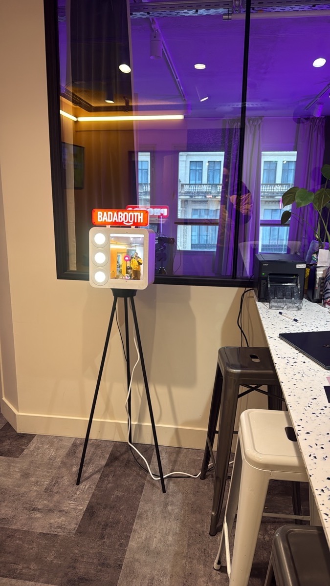 Photobooth mariage champetre et boheme : 10 idees pour un coin photo nature