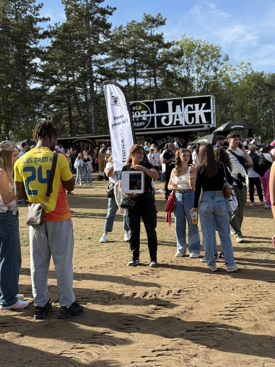 Photobooth EVJF, Baby Shower et Gender Reveal : le guide complet